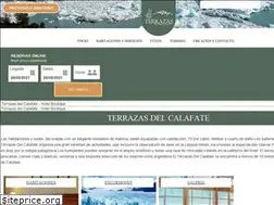 Sites similar to terrazasdelcalafate.com.ar