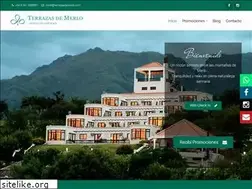 Sites similar to terrazasdemerlo.com