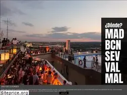 Sites similar to terrazasparaeventos.es