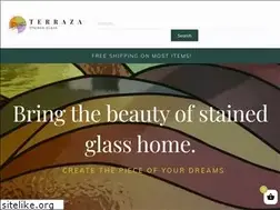 Sites similar to terrazastainedglass.com