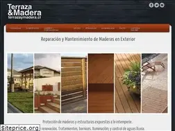 Sites similar to terrazaymadera.cl
