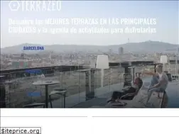 Sites similar to terrazeo.com