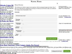 Sites similar to terrazero.com.br