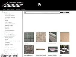 Sites similar to terrazoshuesca.com
