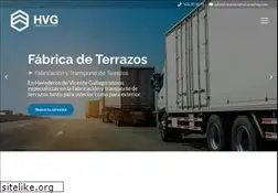 Sites similar to terrazoshvg.com