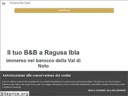 Sites similar to terrazzadeisogni.it