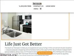 Sites similar to terrazzoapartments.com
