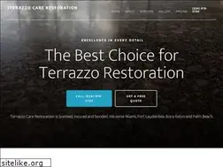 Sites similar to terrazzocarerestoration.com