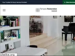 Sites similar to terrazzorestorationmiami.net