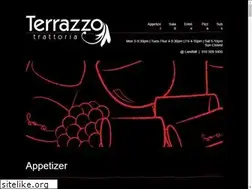 Sites similar to terrazzotrattoria.com