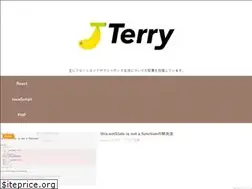 Sites similar to terrblog.com
