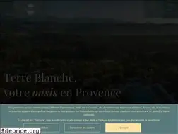 Sites similar to terre-blanche.com