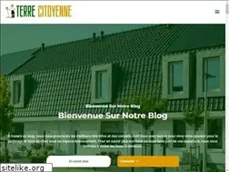 Sites similar to terre-citoyenne.org