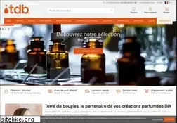 Sites similar to terre-de-bougies.com