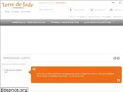 Sites similar to terre-de-jade.fr