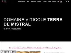 Sites similar to terre-de-mistral.com