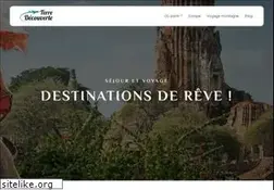 Sites similar to terre-decouverte.com