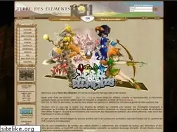 Sites similar to terre-des-elements.net