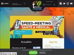 Sites similar to terre-des-sciences.org