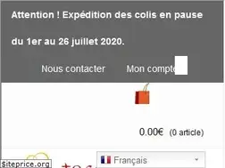 Sites similar to terre-des-thes.fr