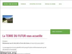 Sites similar to terre-du-futur.fr