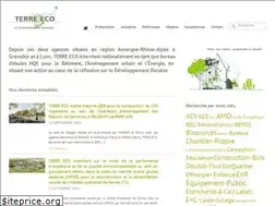 Sites similar to terre-eco.com