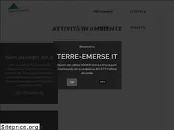 Sites similar to terre-emerse.it
