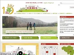 Sites similar to terre-en-vue.be