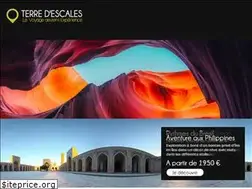 Sites similar to terre-escales.com