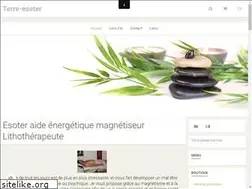 Sites similar to terre-esoter.com