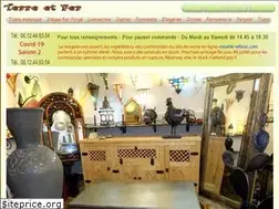 Sites similar to terre-et-fer.com