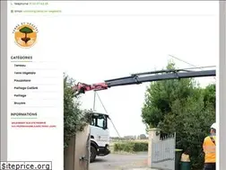 Sites similar to terre-et-vegetal.fr