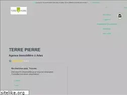 Sites similar to terre-pierre.com