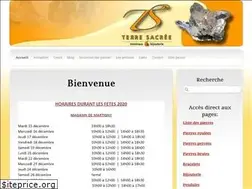 Sites similar to terre-sacree.ch