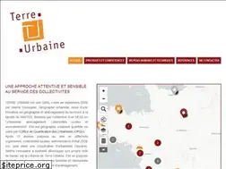 Sites similar to terre-urbaine.fr