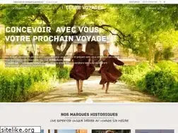 Sites similar to terre-voyages.com