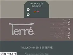 Sites similar to terre.de