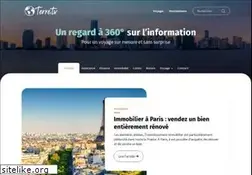 Sites similar to terre.tv