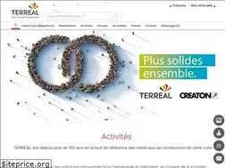 Sites similar to terreal.com