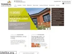 Sites similar to terrealstructure.com