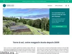 Sites similar to terreasoi.ca