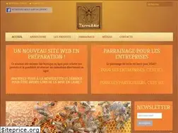 Sites similar to terreatair.be