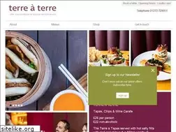Sites similar to terreaterre.co.uk