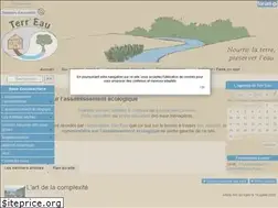Sites similar to terreau.org