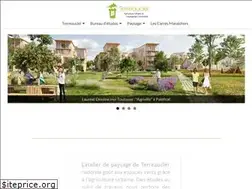 Sites similar to terreauciel.com