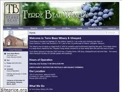 Sites similar to terrebeauwinery.com