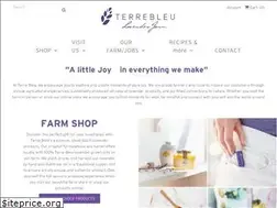 Sites similar to terrebleu.ca