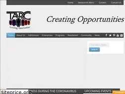 Sites similar to terrebonnearc.org