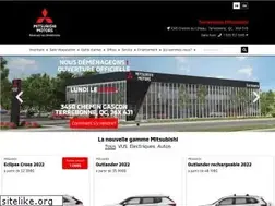 Sites similar to terrebonnemitsubishi.ca