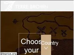 Sites similar to terrebrown.com